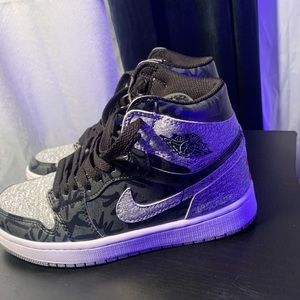 Jordan 1. Work but in great condition.